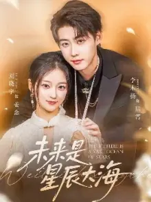 未来是星辰大海海报