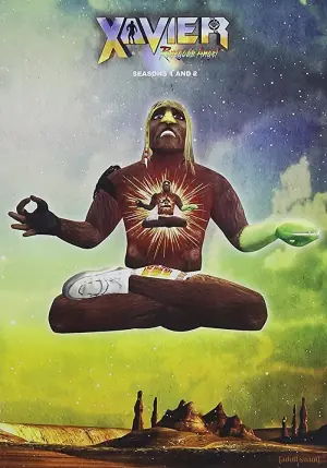 堕落天使哈维尔第二季海报