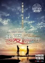爱我的还是我爱的海报