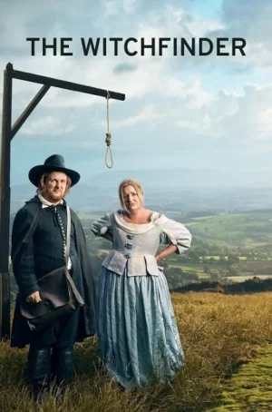 女巫猎人第一季海报