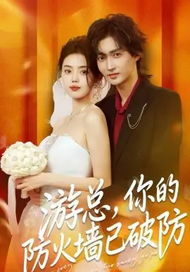 游总,你的防火墙已破防海报