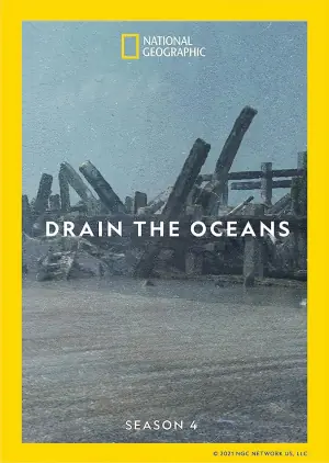 海底大揭秘第四季海报
