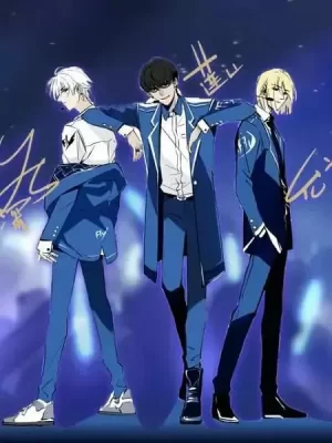 头条都是他第二季海报