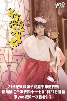 千年代购小十七海报