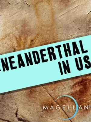 揭秘穴居人海报