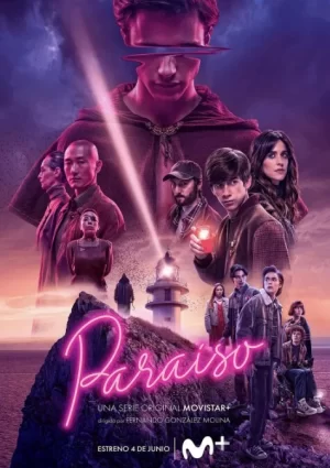 异乐园第一季海报