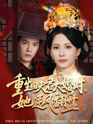 重生回夫君大婚时,她逆风翻盘海报