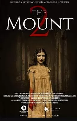 离境之山2:黑暗回归海报