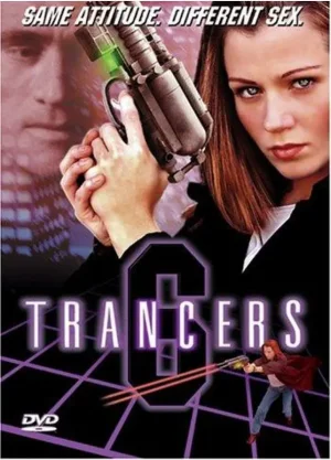 入侵异次元6海报