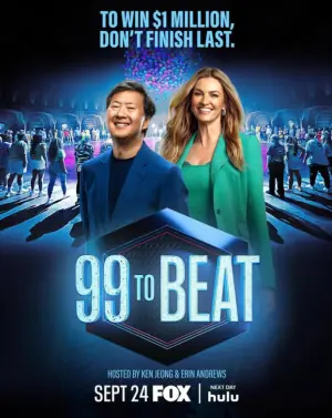 99击败海报