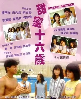 甜蜜十六岁(国语)海报