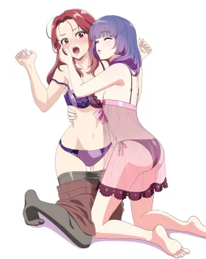 和机器人的性爱算在经验人数里吗?海报