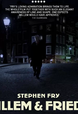 威廉和弗里达海报