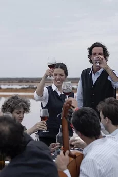 西班牙的秘密海报