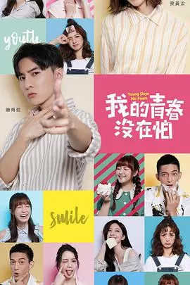 我的青春没在怕海报