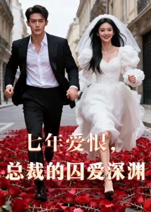 七年爱恨,总裁的囚爱深渊海报