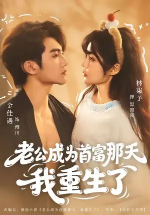 老公成为首富那天我重生了海报