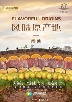 风味原产地&middot;潮汕海报
