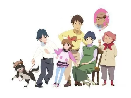 小舞的魔法与家庭日海报