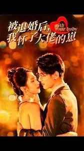 被退婚后,我怀了大佬的崽海报