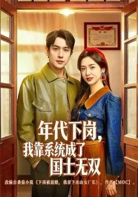 年代下岗,我靠系统成了国士无双海报