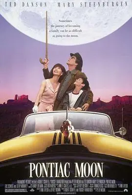 月亮代表我的心PontiacMoon海报