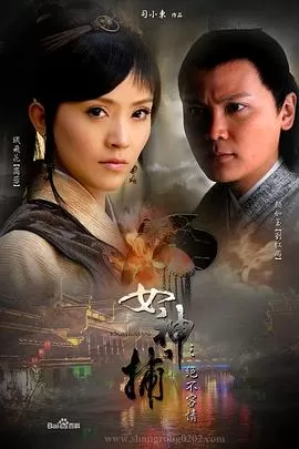 女神捕之现形海报