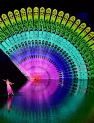 G20峰会文艺晚会海报