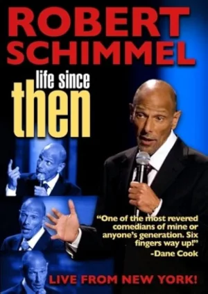 罗伯特·希梅尔:此后的生活海报