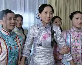 我的野蛮格格海报