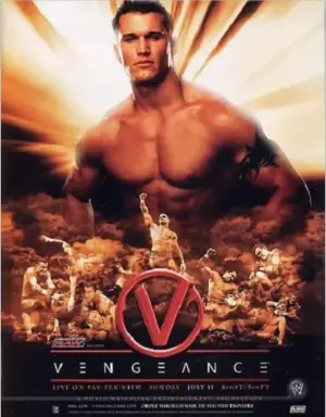 WWE.复仇.Vengeance第三季海报