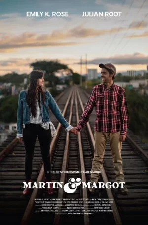 马丁和玛戈特或者你周围没有人海报