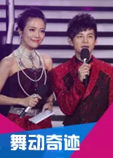舞动奇迹海报