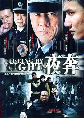 夜奔海报