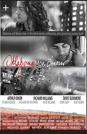 OklahomaMonAmour海报