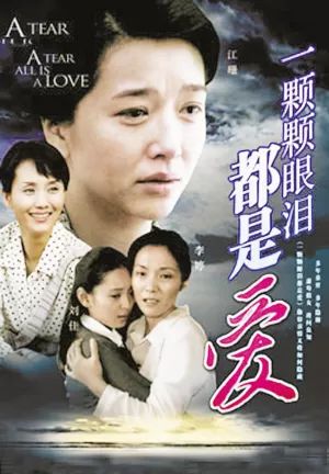 一颗颗眼泪都是爱海报