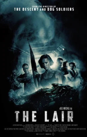 The.Lair.海报