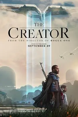 AI创世者TheCreator海报