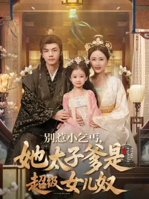 别惹小乞丐她太子爹是超级女儿奴海报