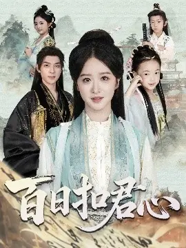 百日扣君心海报