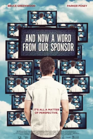 广告先生失忆录海报