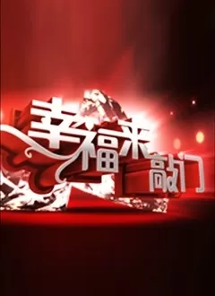 幸福来敲门海报