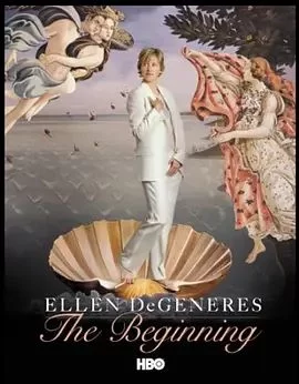 艾伦·狄珍妮:人之初海报