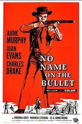 子弹不长眼海报