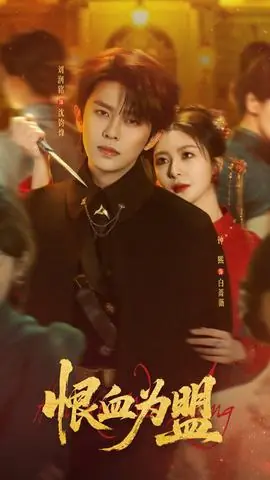 恨血为盟海报