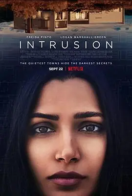 魔爪入室Intrusion海报