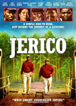 杰里科海报