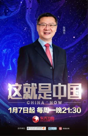 这就是中国2019海报