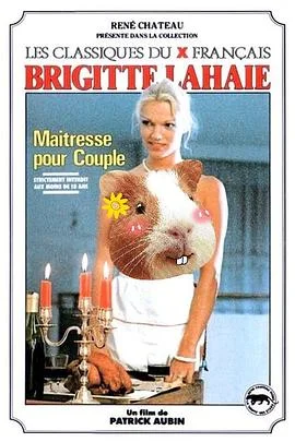 夫妻的赞助商海报