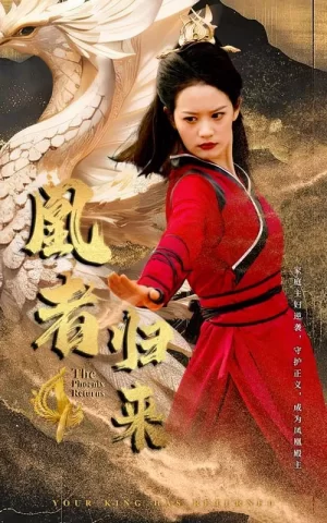 凰者归来海报